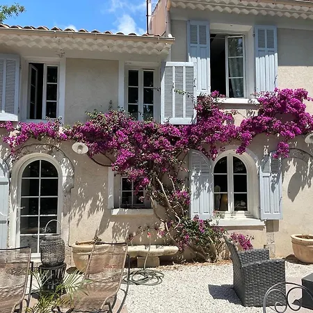 D'hotes Kyoto Et Sdb Privee Dans Bastide Du Xviie Siecle Séjour chez l'habitant La Valette-du-Var